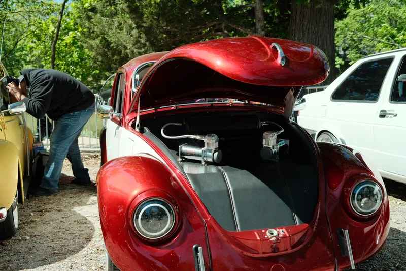 Glovebox Gallery Photograph